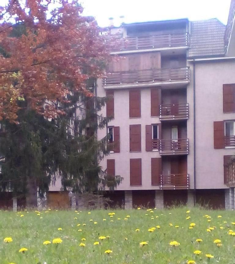 Meadows Apartment Ponte Di Legno Exterior foto