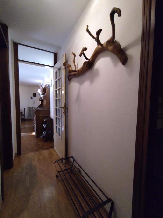 Meadows Apartment Ponte Di Legno Exterior foto