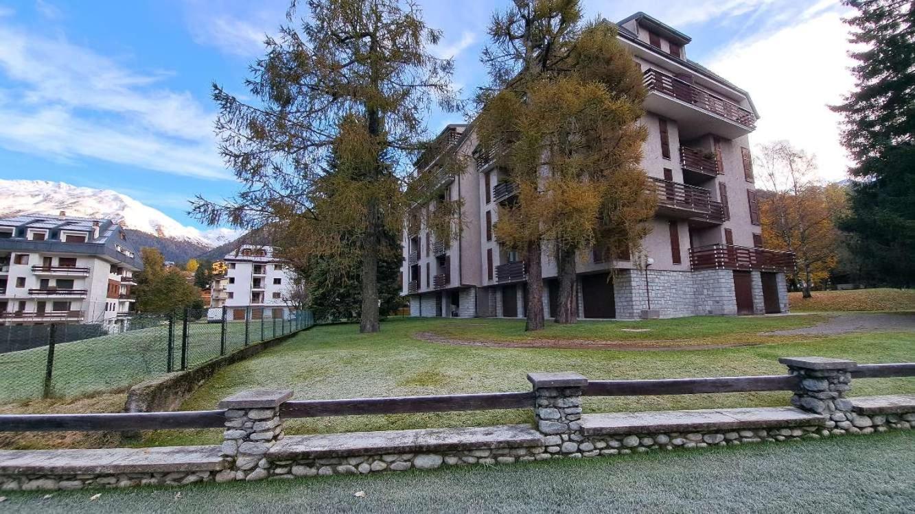 Meadows Apartment Ponte Di Legno Exterior foto