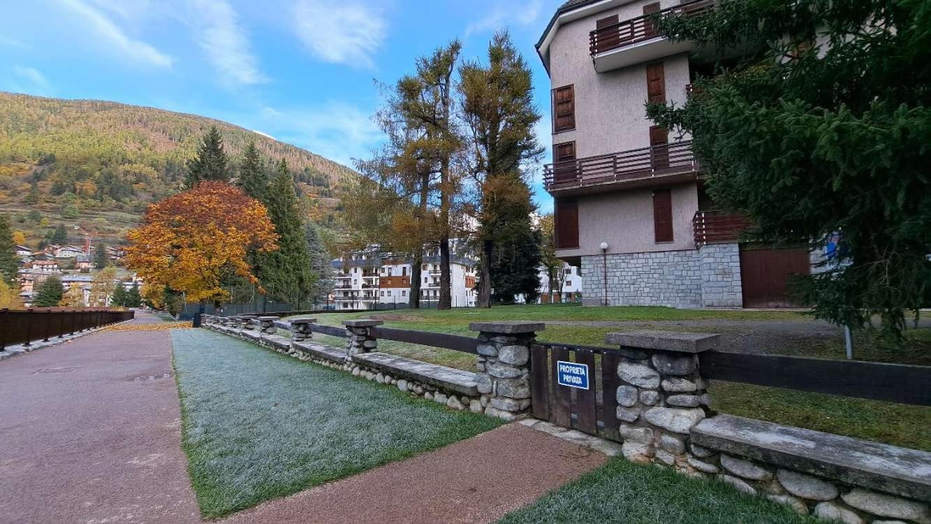 Meadows Apartment Ponte Di Legno Exterior foto